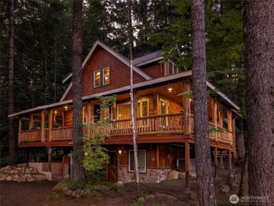 170 Terrace Way , Packwood, WA 98361