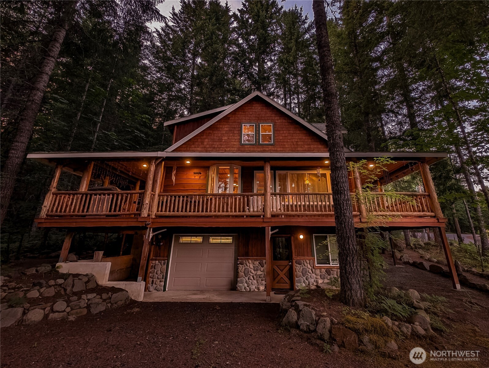 170 Terrace Way , Packwood, WA 98361
