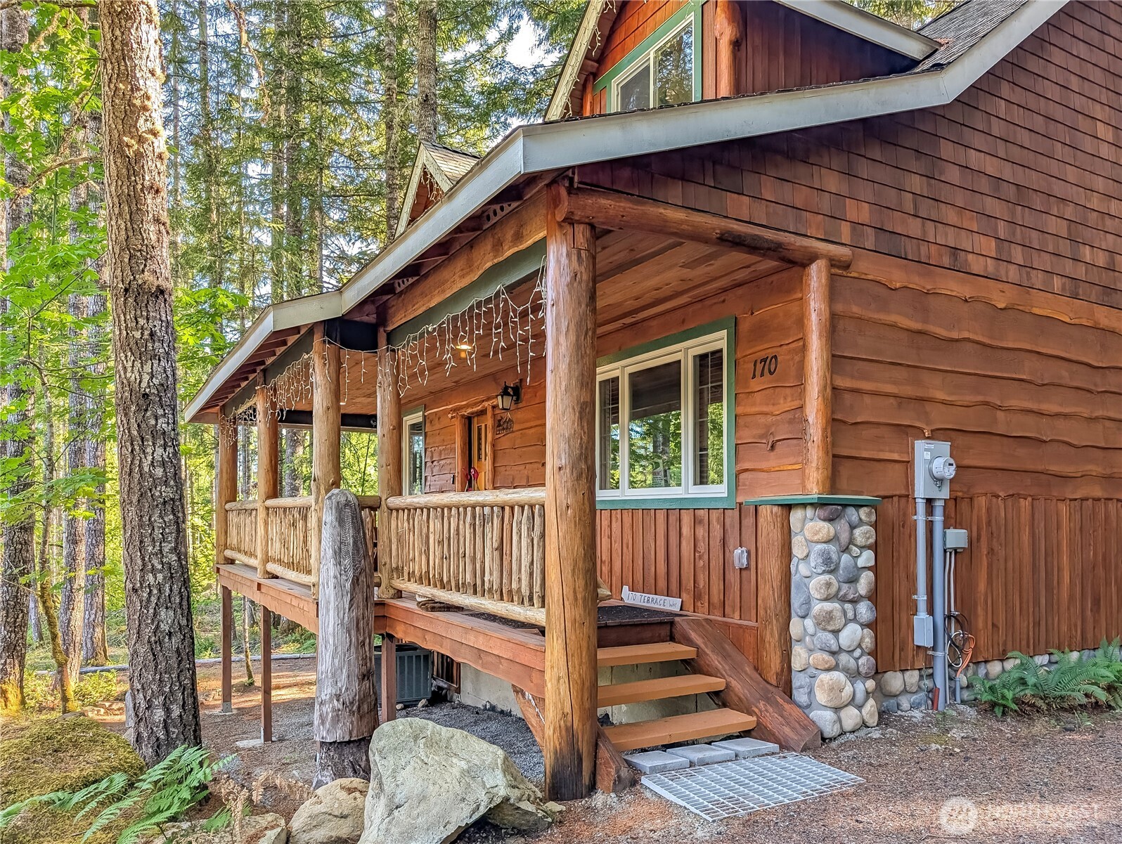 170 Terrace Way , Packwood, WA 98361