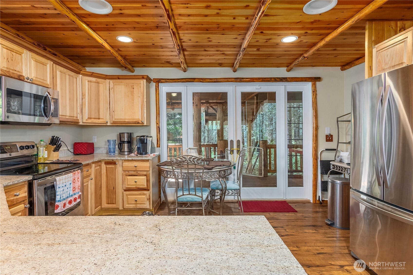 170 Terrace Way , Packwood, WA 98361