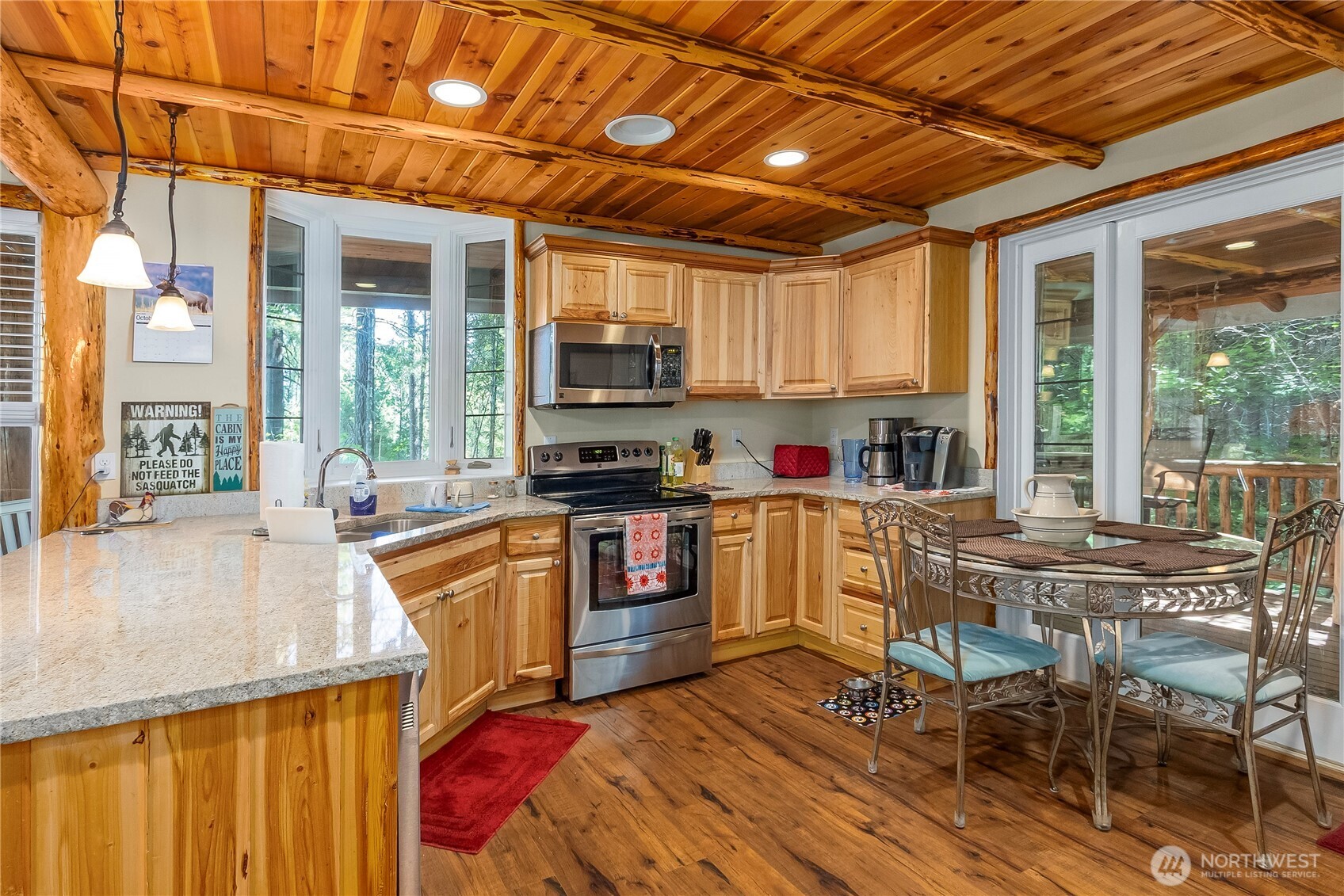 170 Terrace Way , Packwood, WA 98361