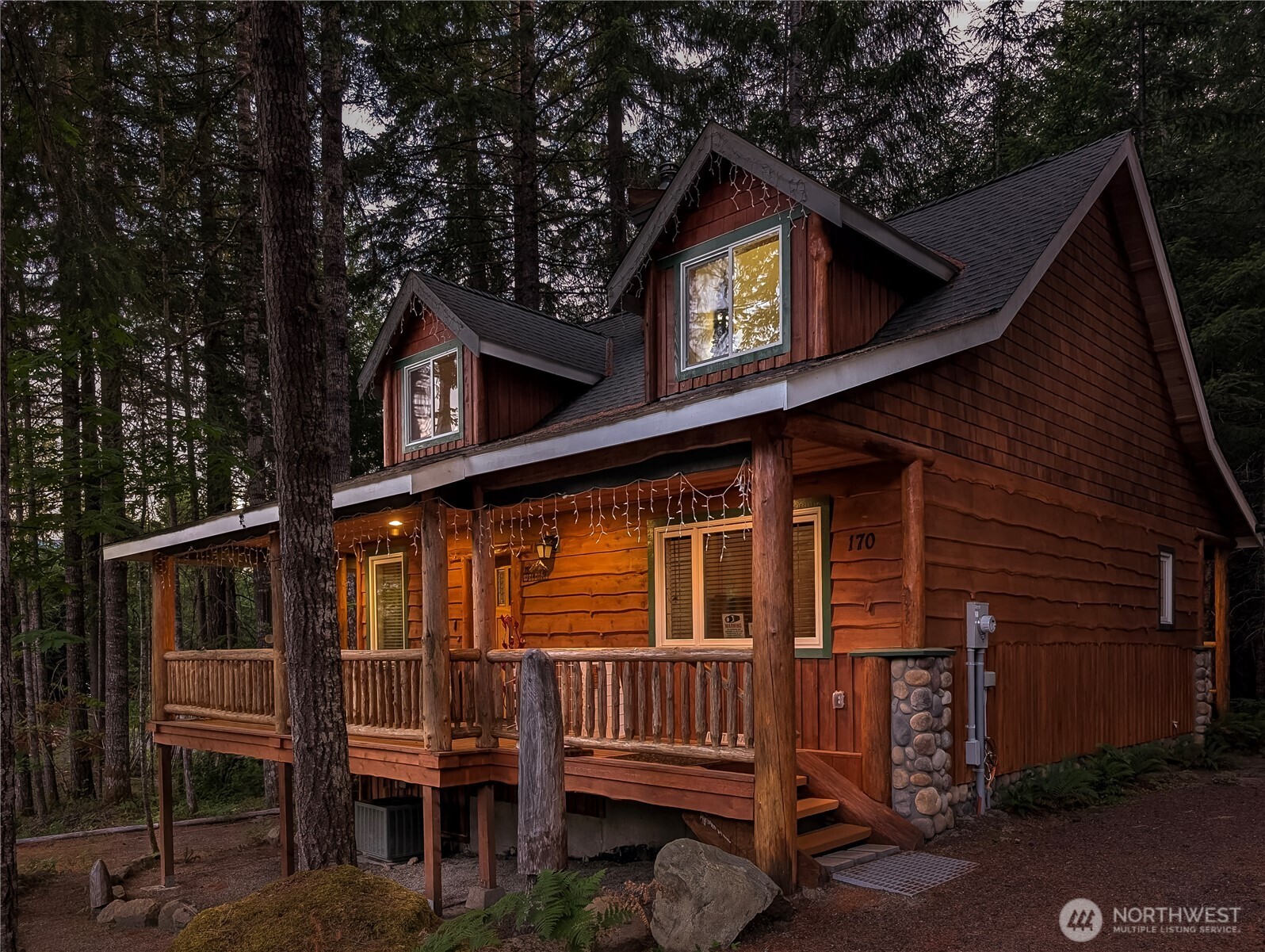 170 Terrace Way , Packwood, WA 98361
