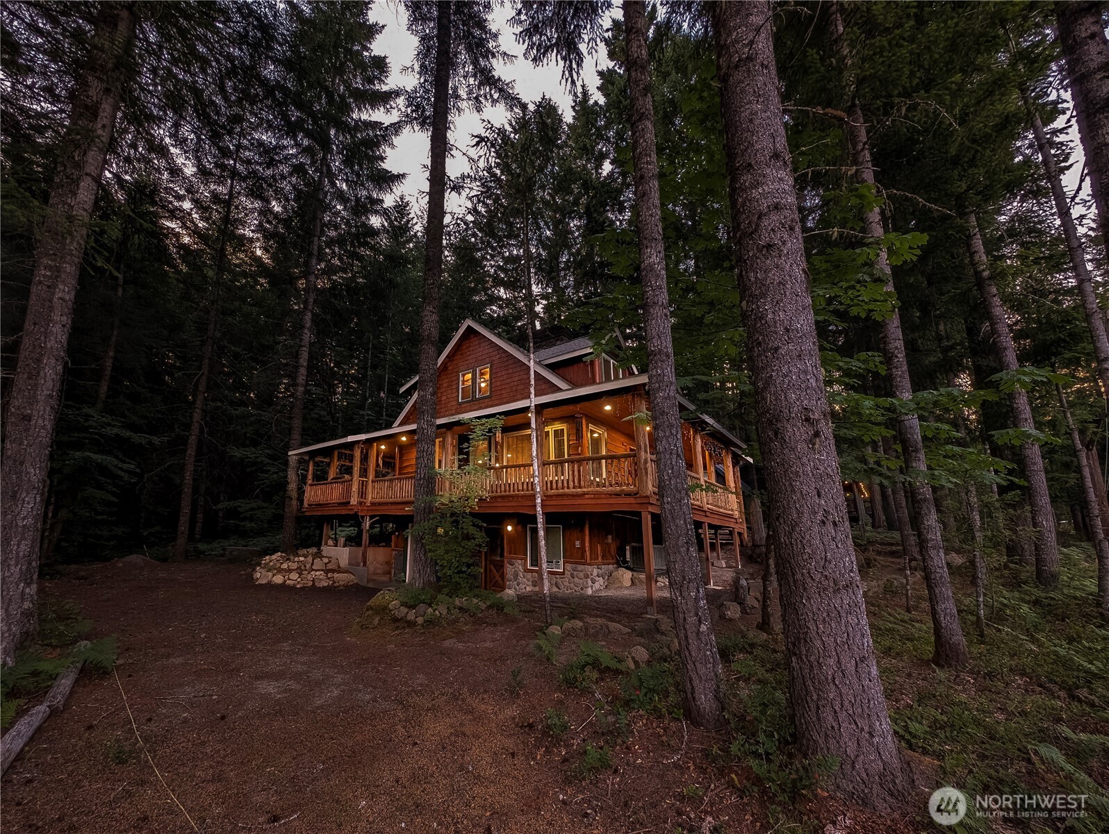 170 Terrace Way , Packwood, WA 98361