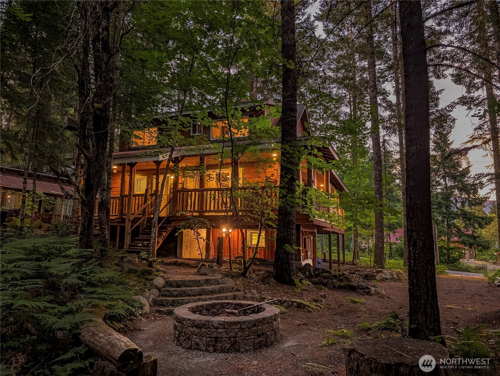 170 Terrace Way , Packwood, WA 98361