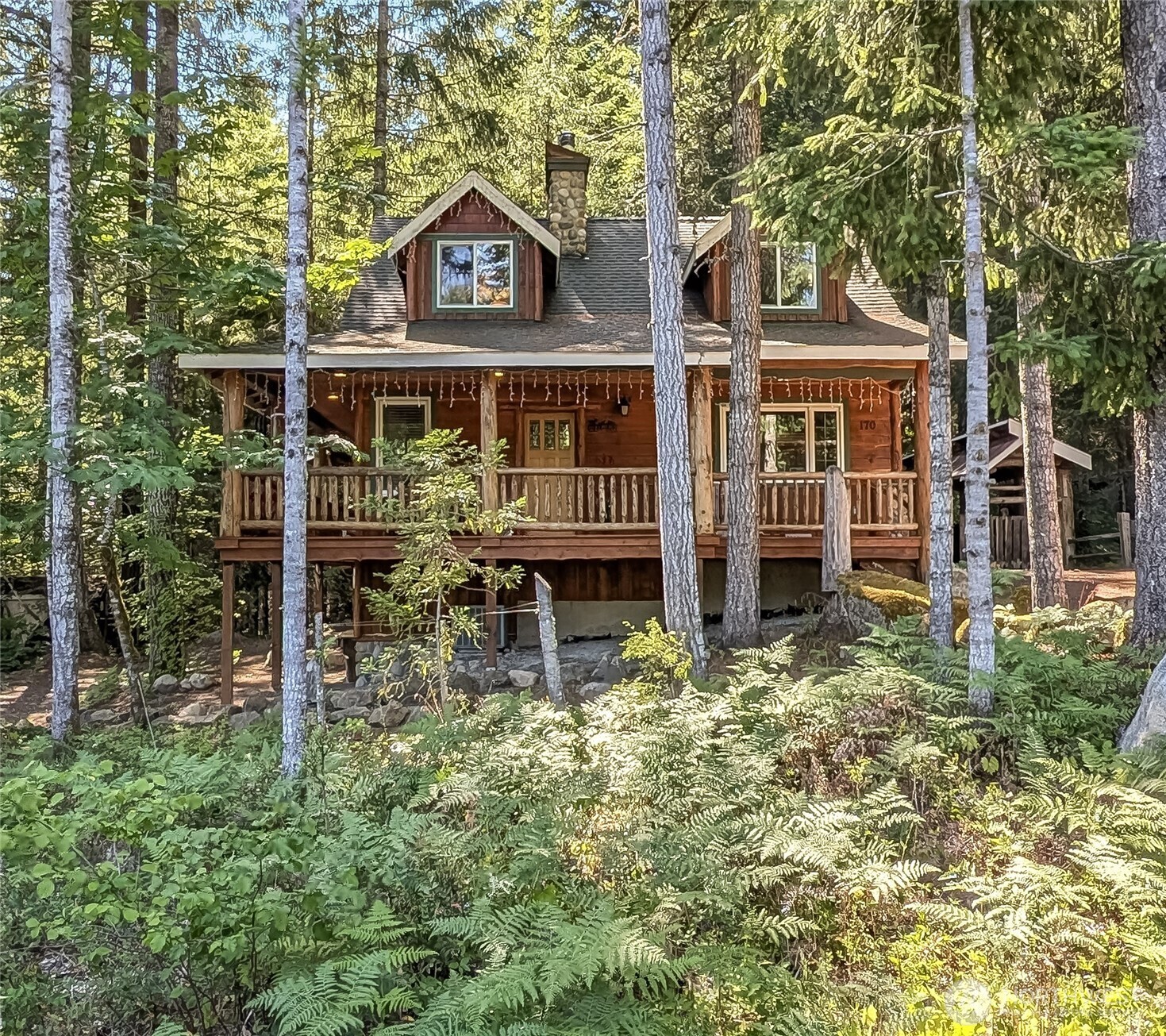 170 Terrace Way , Packwood, WA 98361