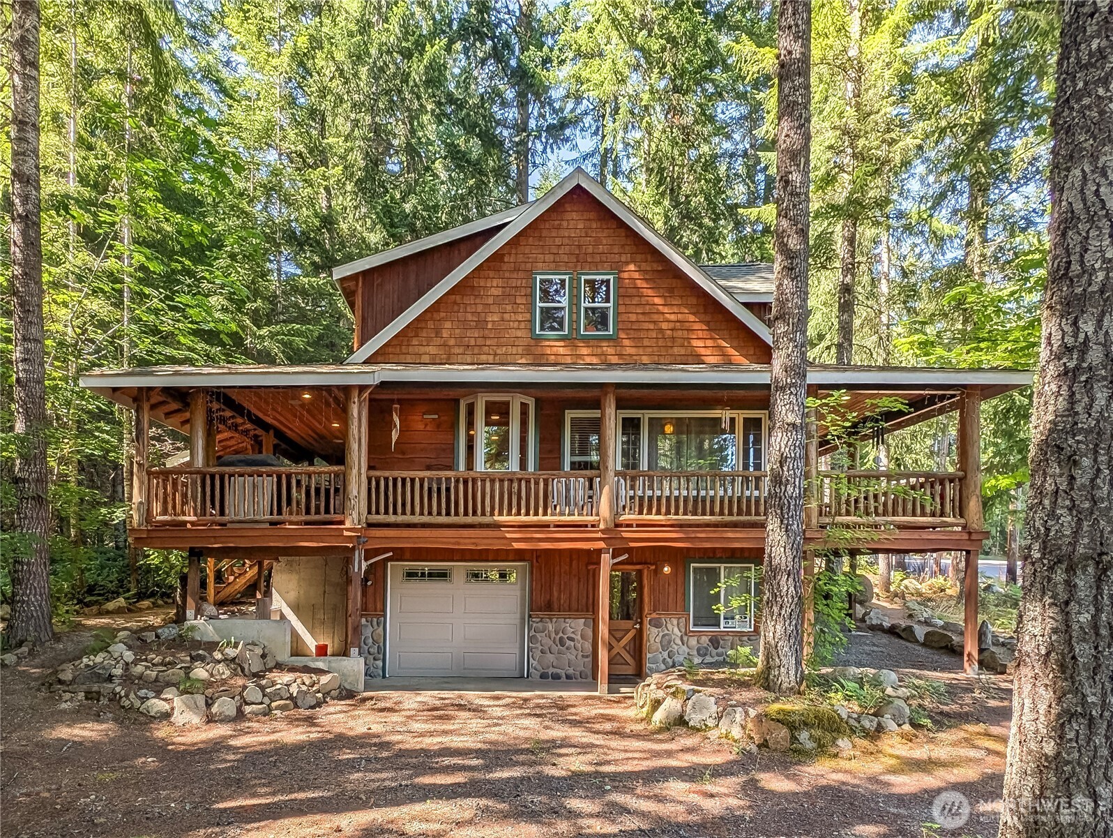 170 Terrace Way , Packwood, WA 98361