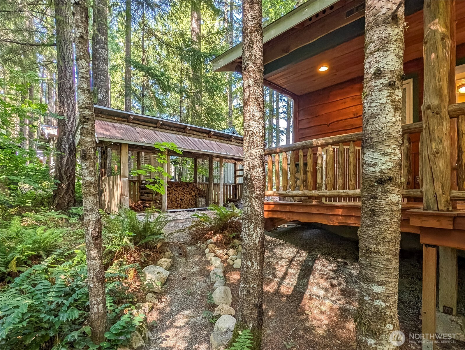 170 Terrace Way , Packwood, WA 98361