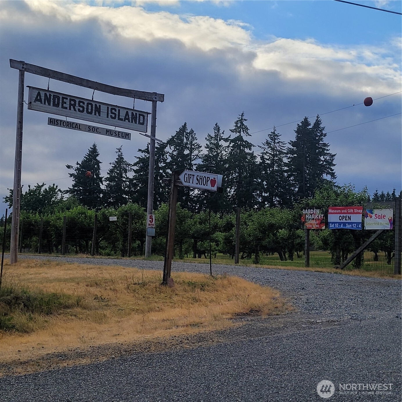 12726 96th Street Ct , Anderson Island, WA 98303