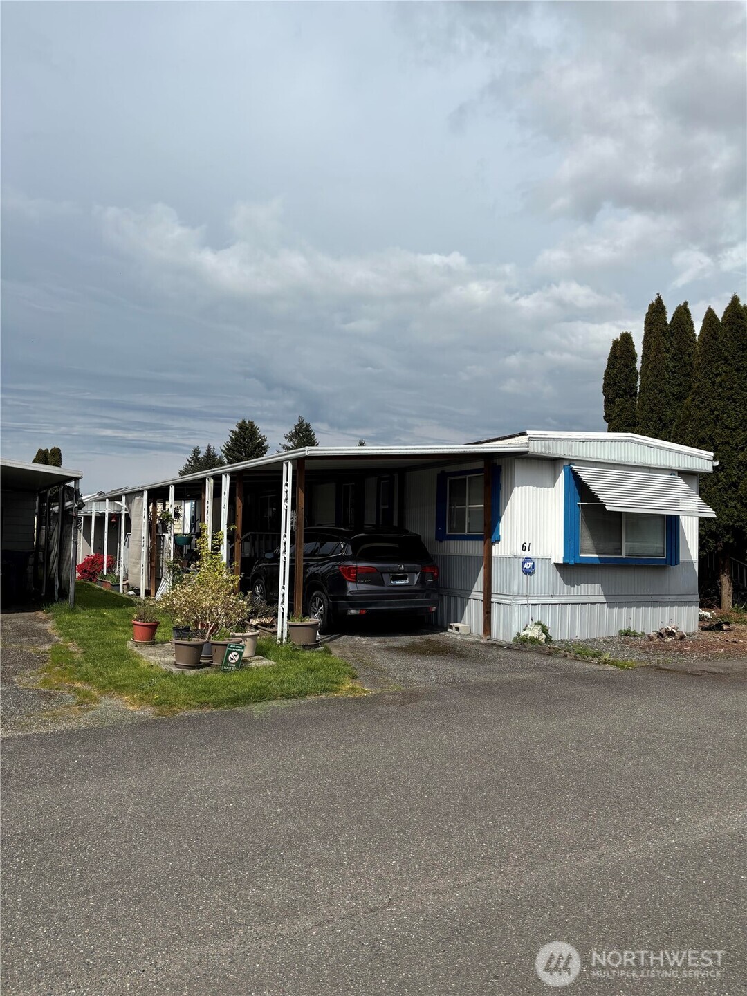 16600 25th Avenue NE #61, Marysville, WA 98271