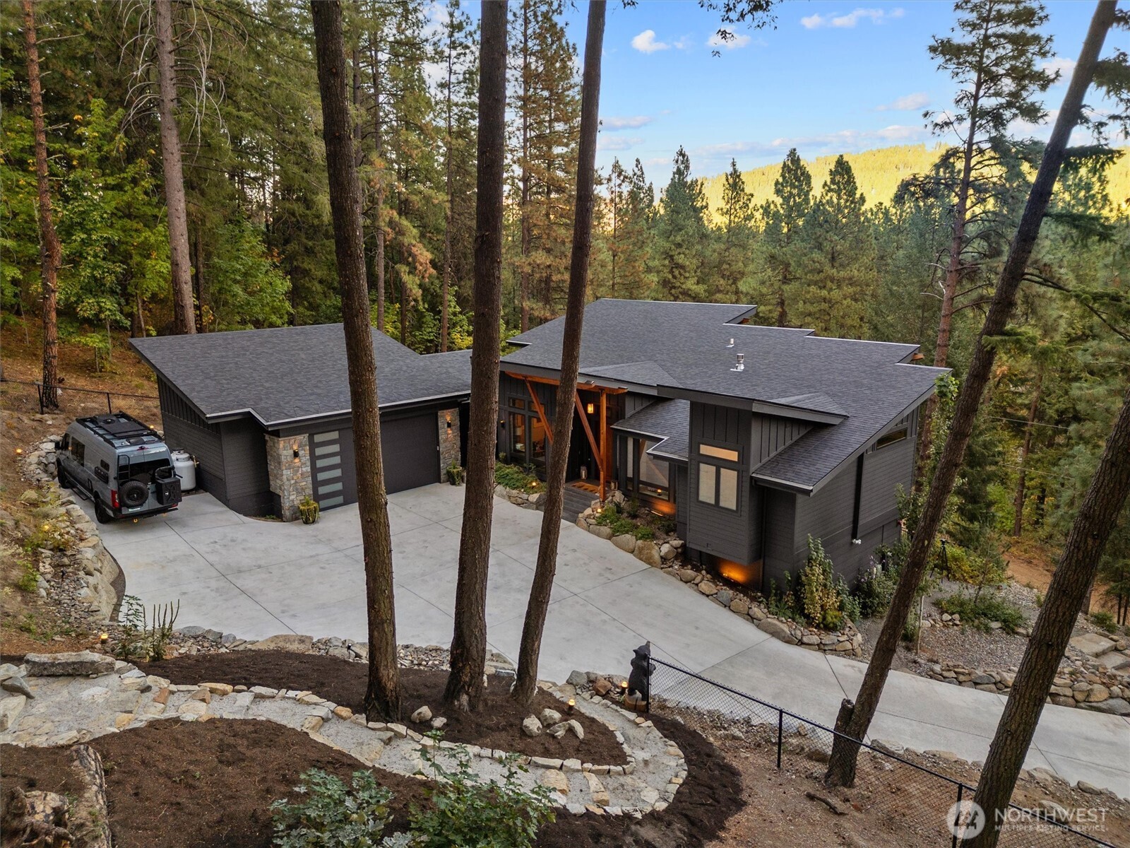 8836 Canal Road , Leavenworth, WA 98826