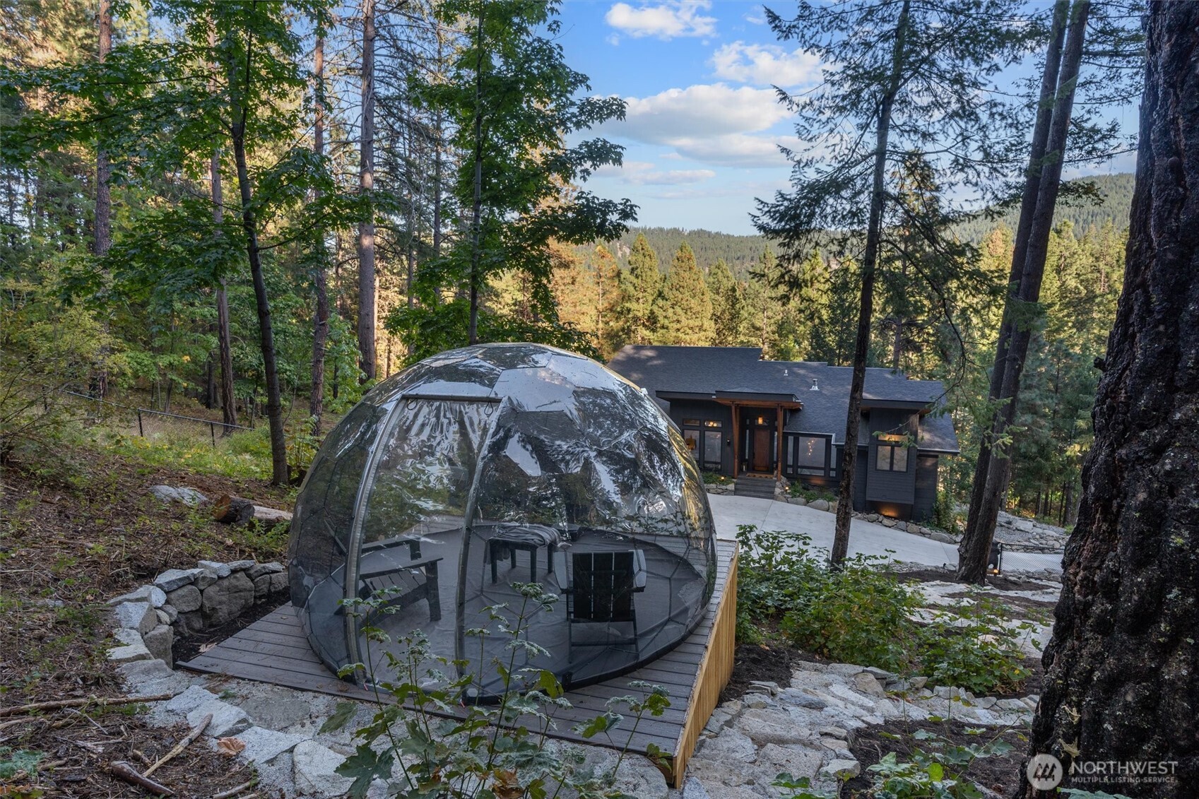 8836 Canal Road , Leavenworth, WA 98826