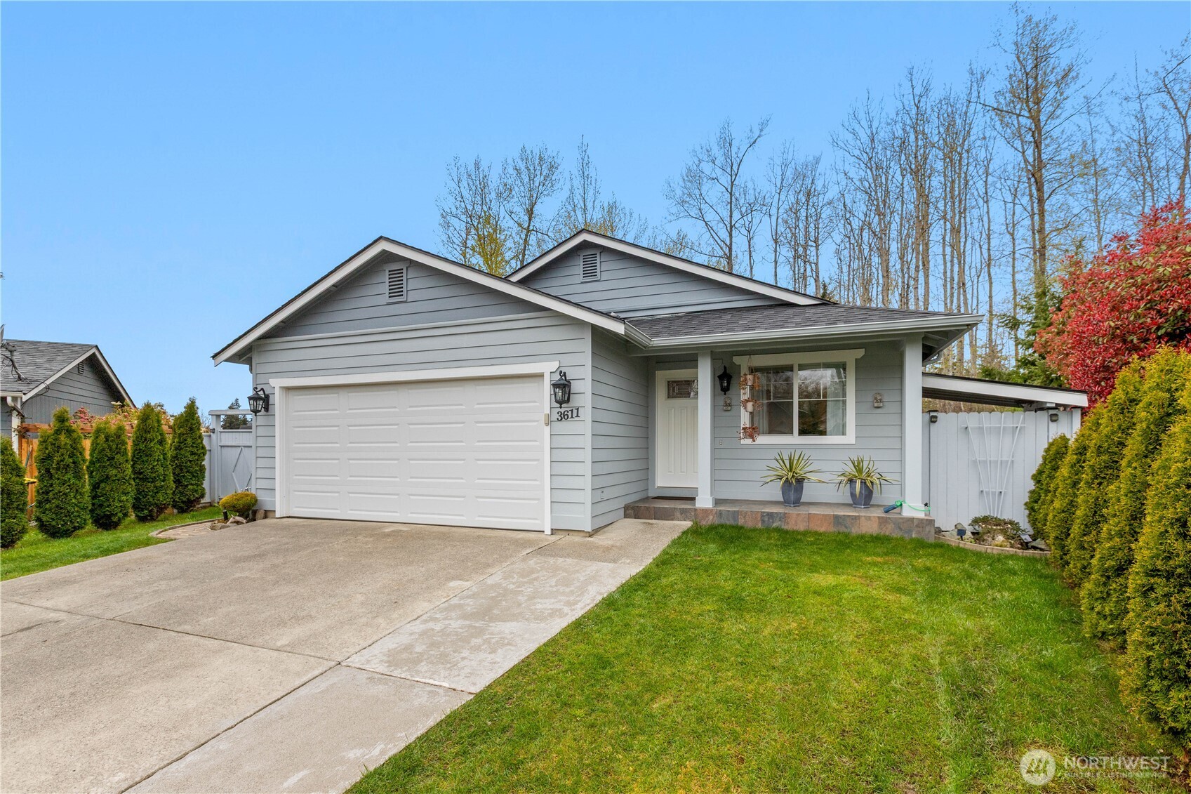 3611 Orange Blossoms Court , Bellingham, WA 98226