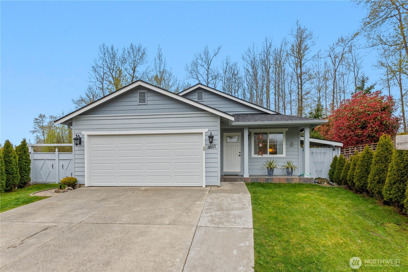 3611 Orange Blossoms Court , Bellingham, WA 98226