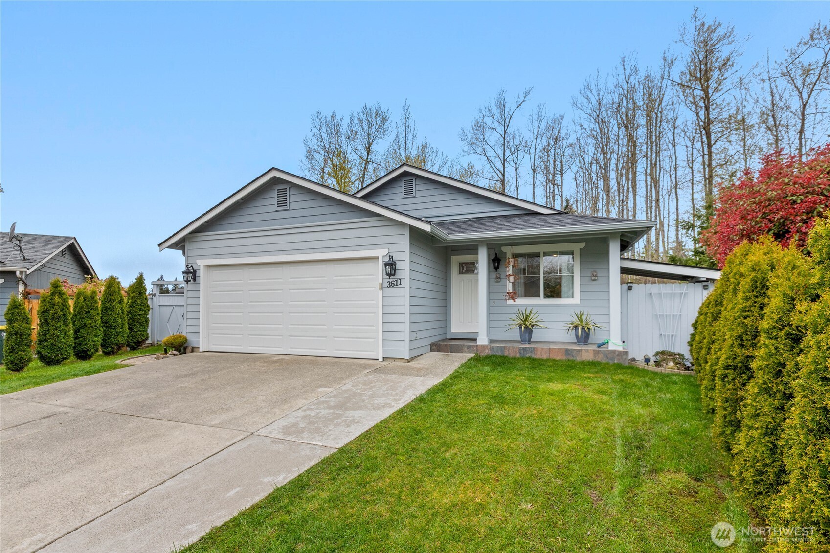 3611 Orange Blossoms Court , Bellingham, WA 98226