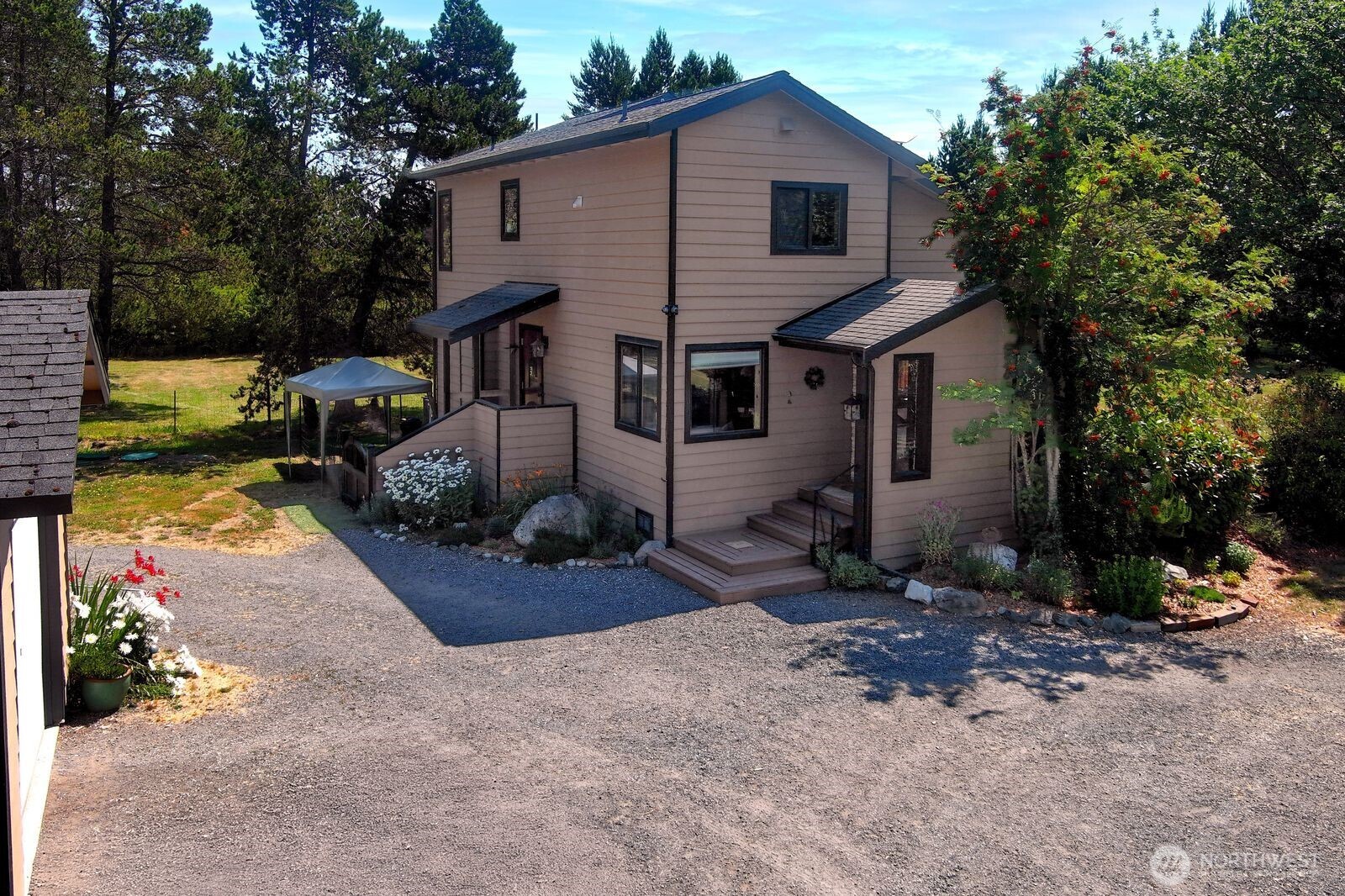 450 Burton Lane , Friday Harbor, WA 98250