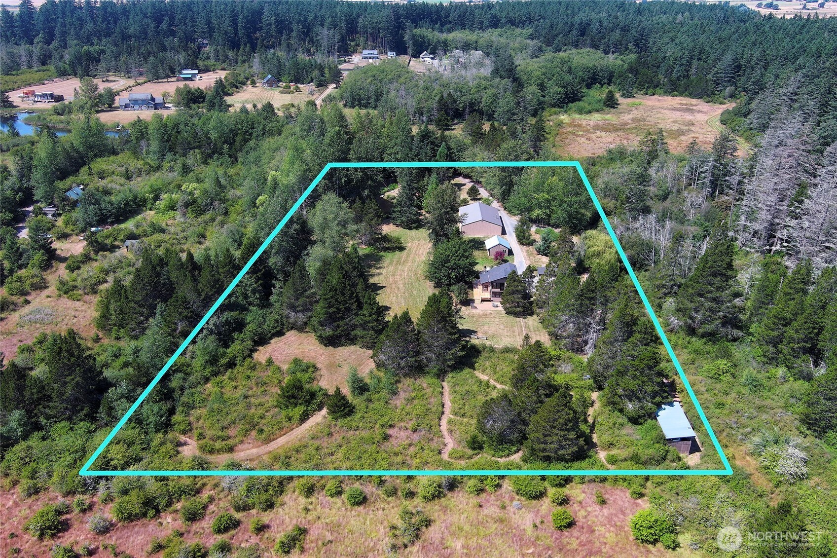 450 Burton Lane , Friday Harbor, WA 98250