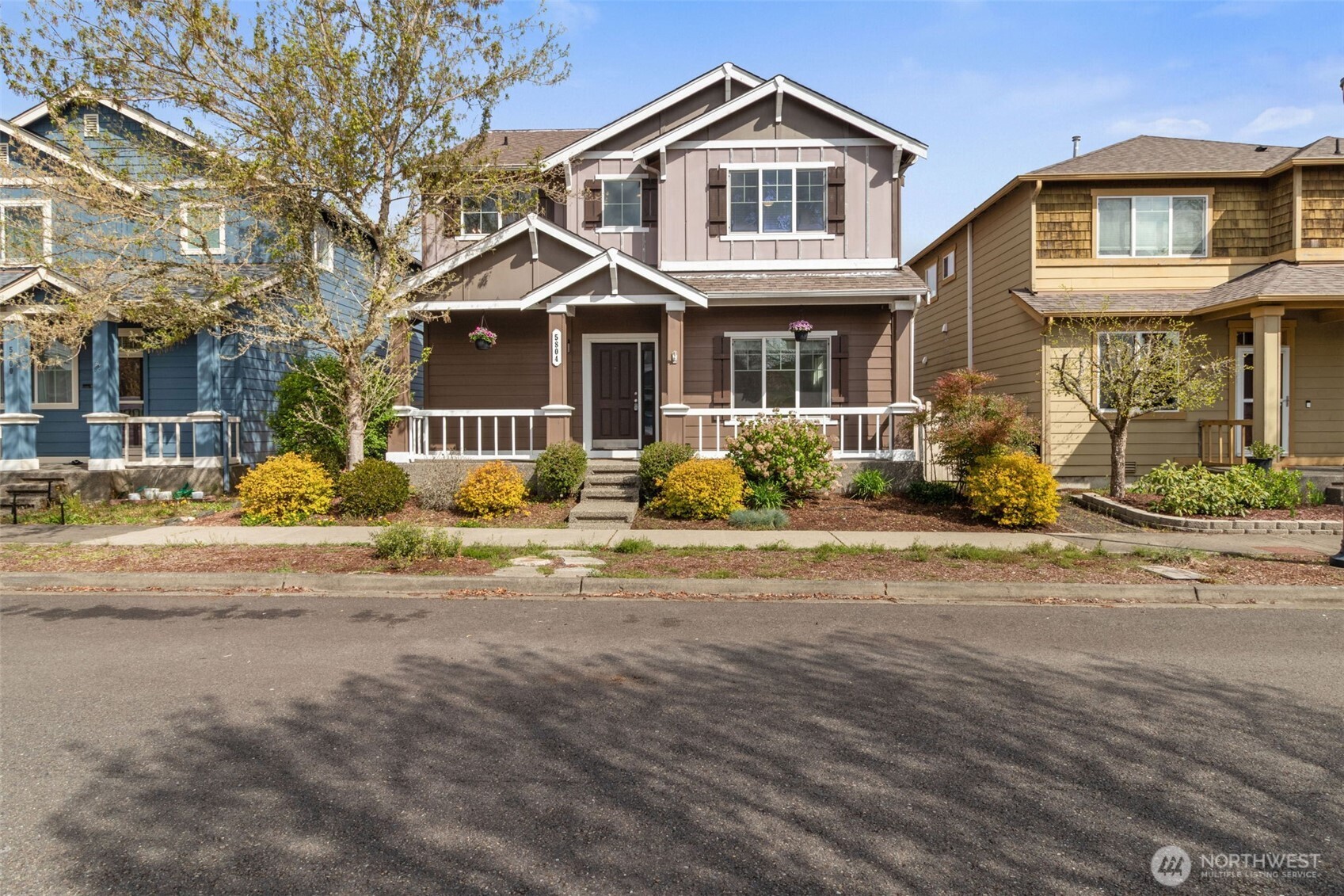 5804 Vermont Avenue SE, Lacey, WA 98513