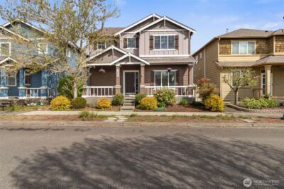5804 Vermont Avenue SE, Lacey, WA 98513