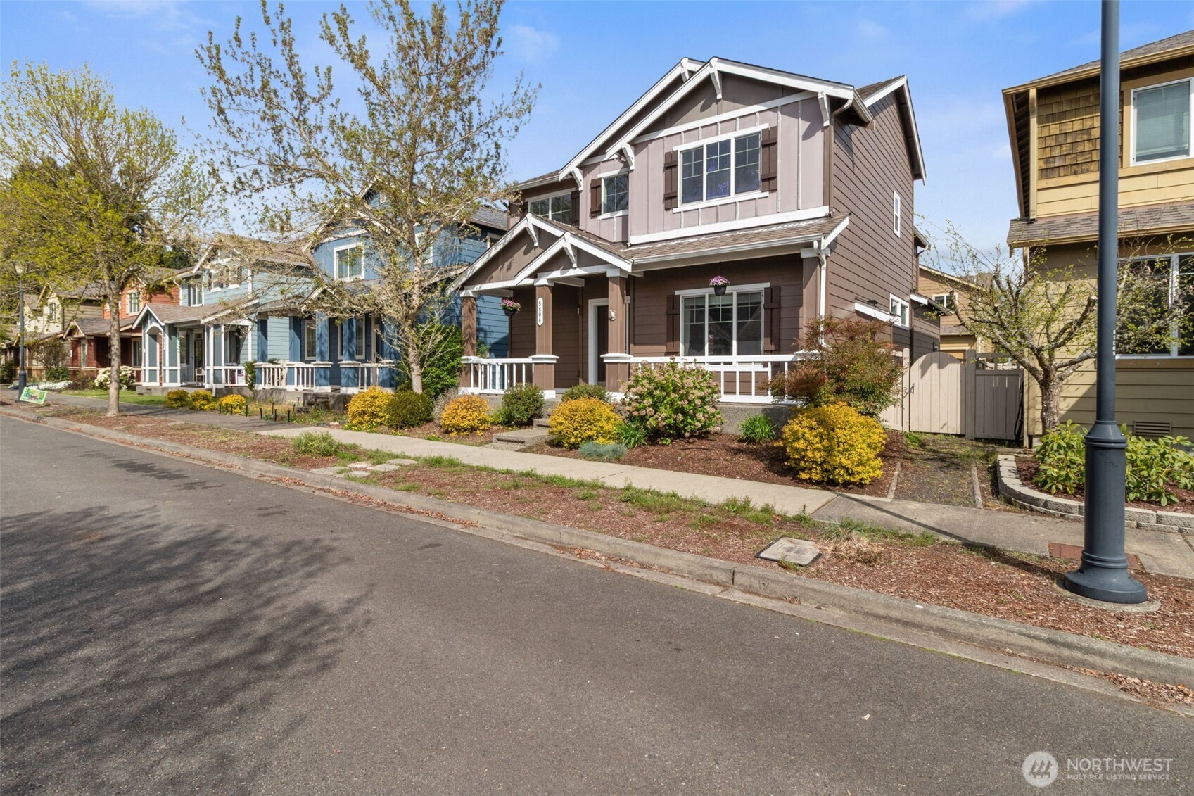 5804 Vermont Avenue SE, Lacey, WA 98513