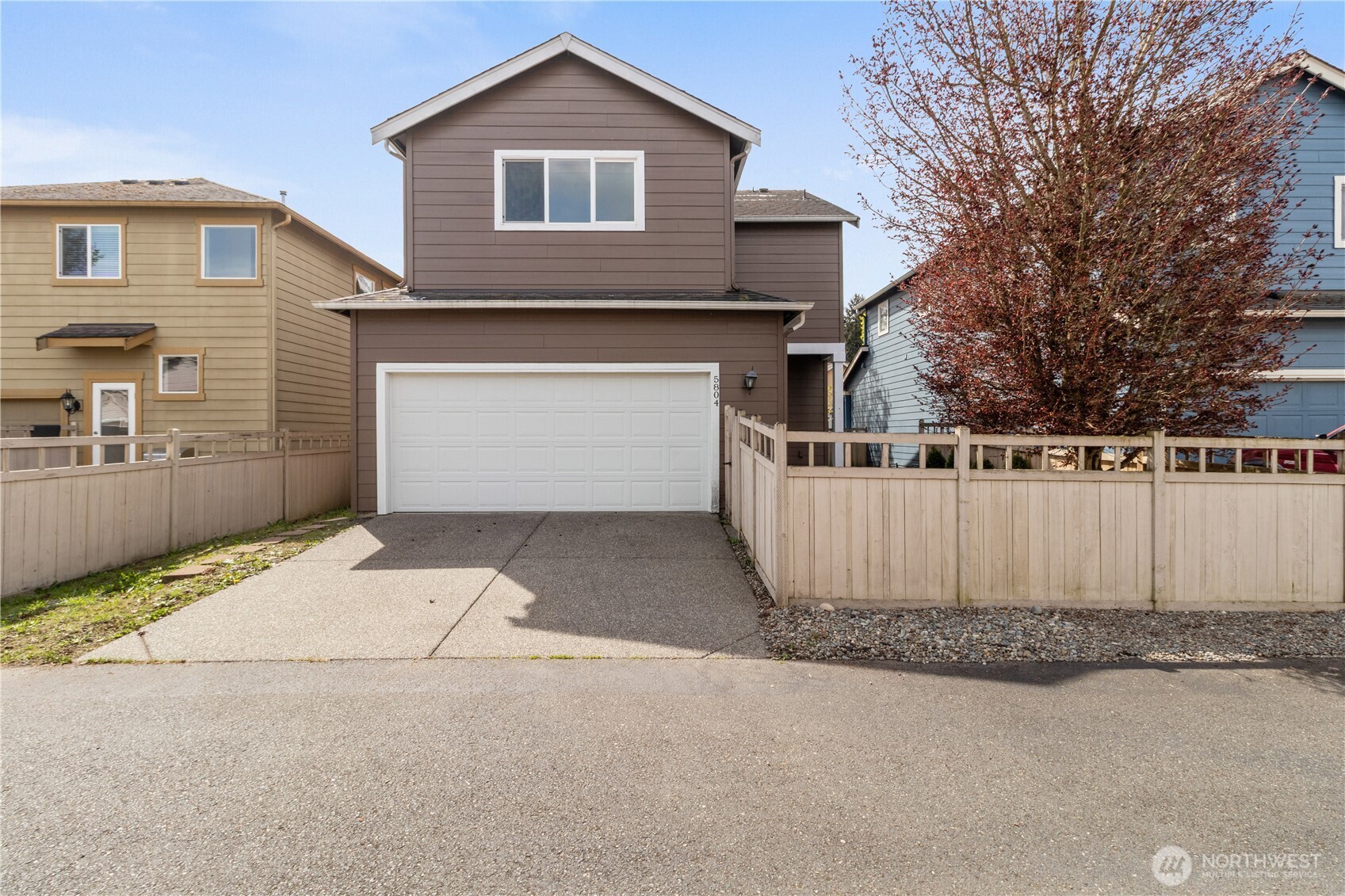5804 Vermont Avenue SE, Lacey, WA 98513