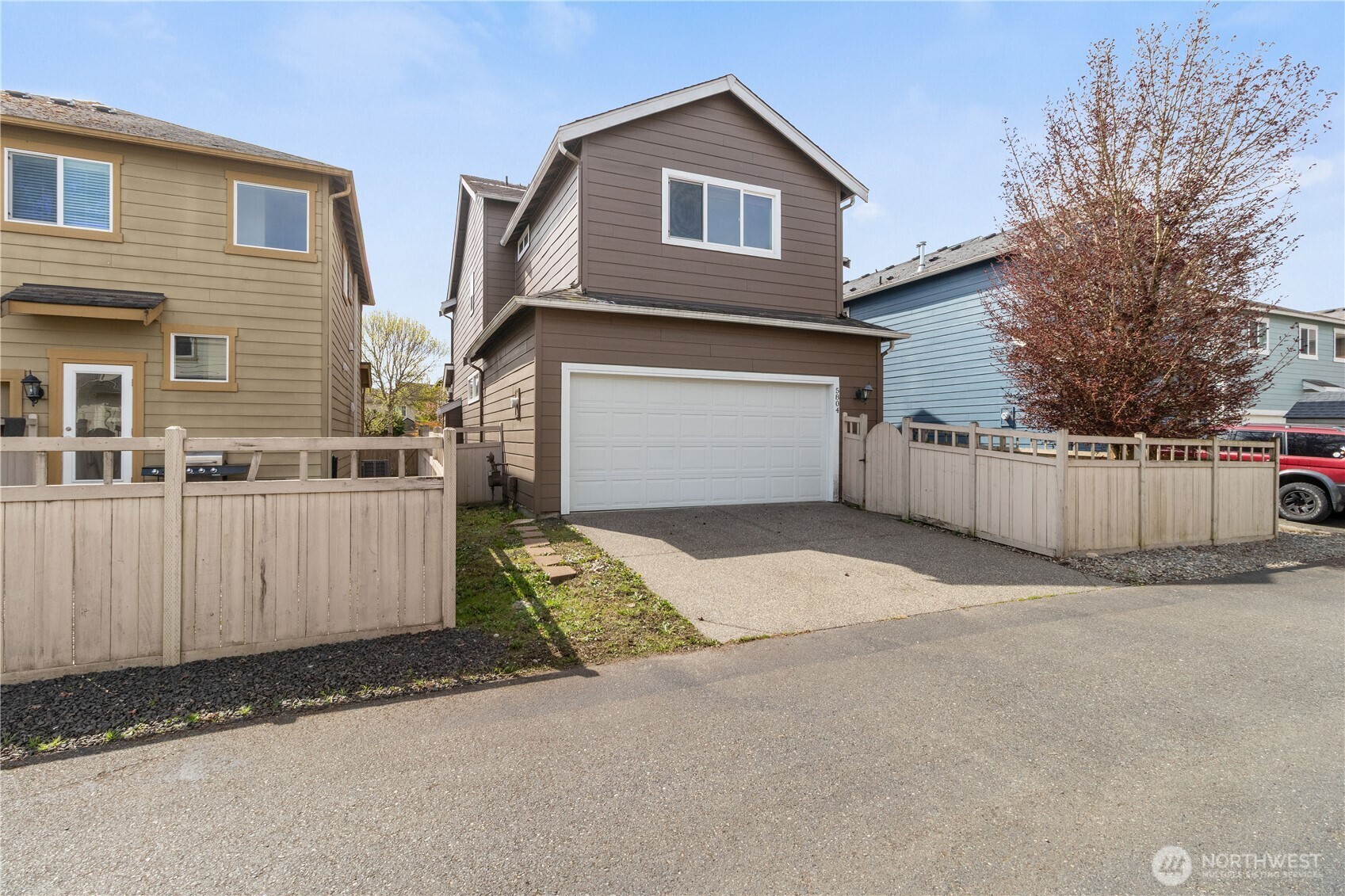 5804 Vermont Avenue SE, Lacey, WA 98513