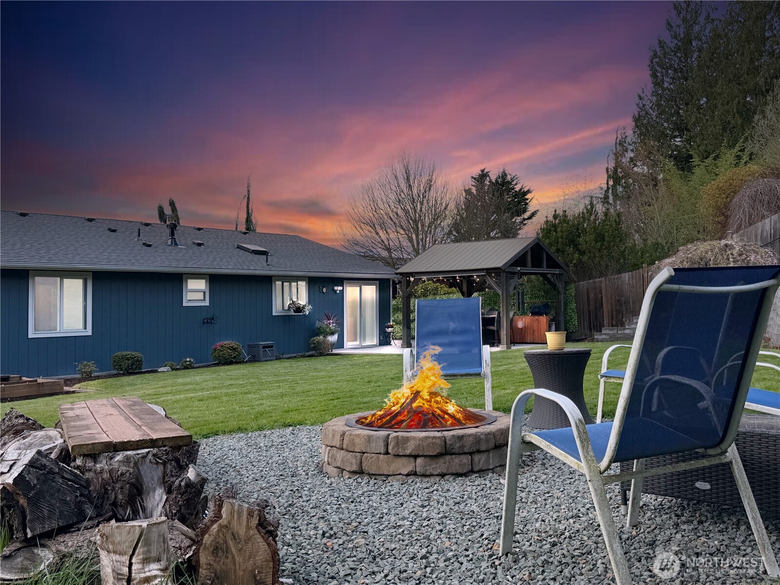 17615 Upland Drive , Arlington, WA 98223