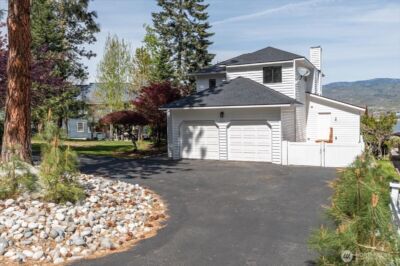 4124 Lakeview Place , Chelan, WA 98816