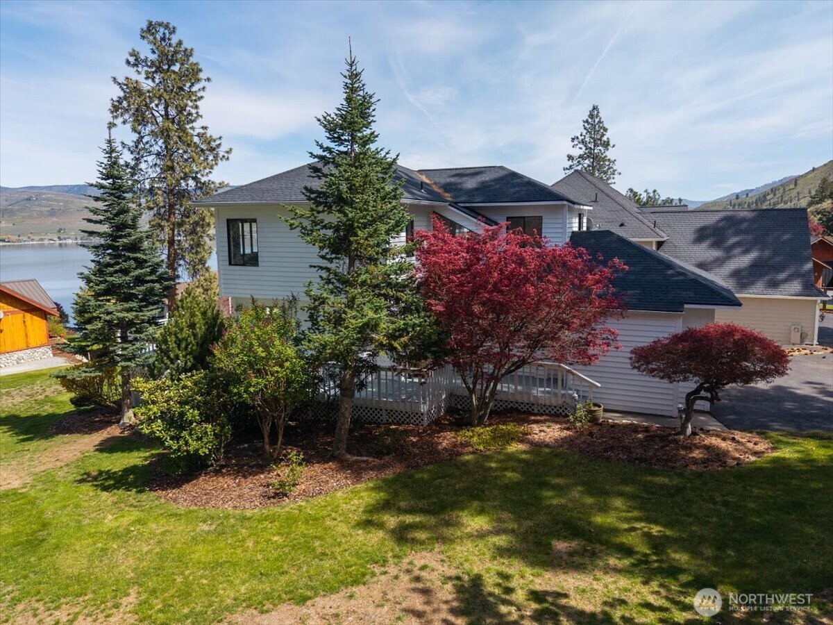 4124 Lakeview Place , Chelan, WA 98816