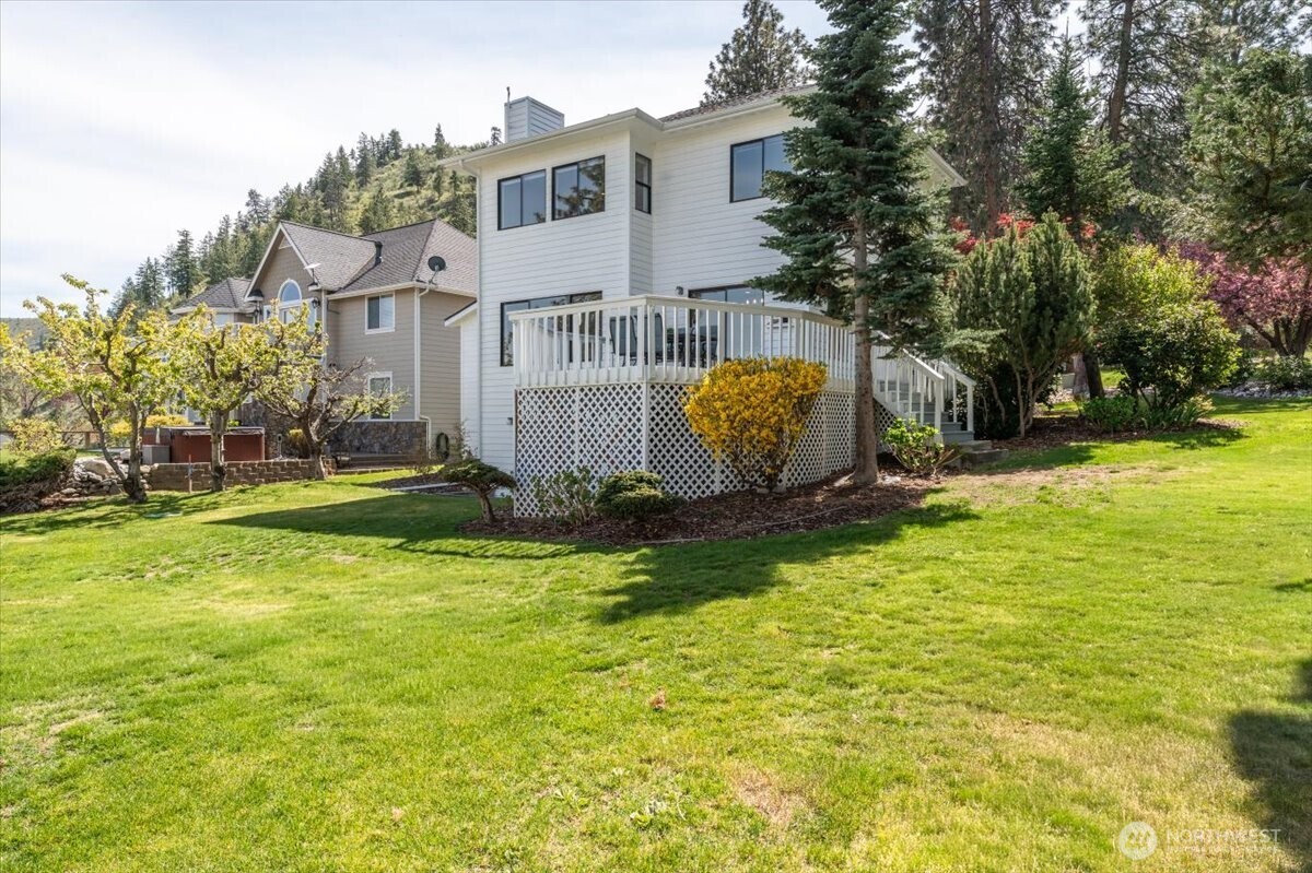 4124 Lakeview Place , Chelan, WA 98816