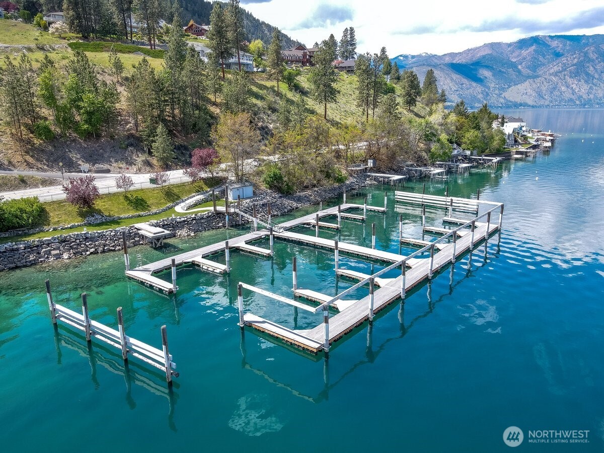 4124 Lakeview Place , Chelan, WA 98816