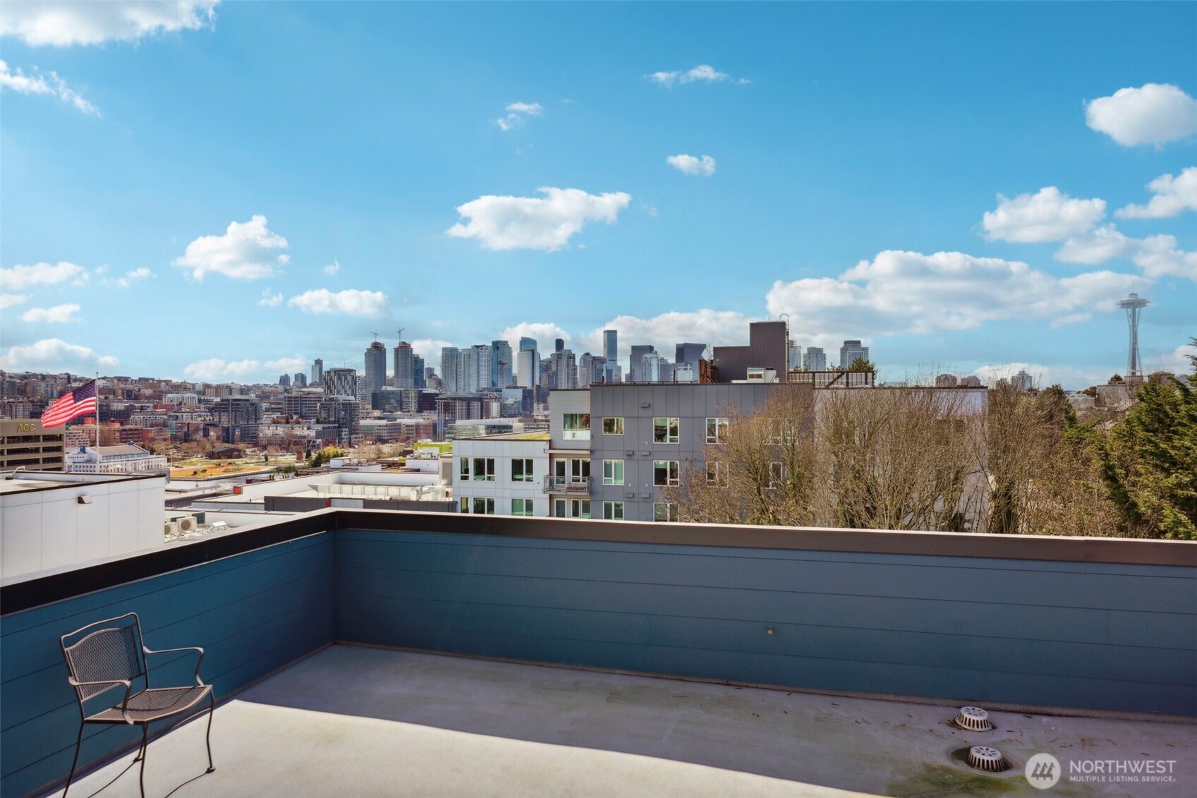 1425 Dexter Avenue N #611, Seattle, WA 98109