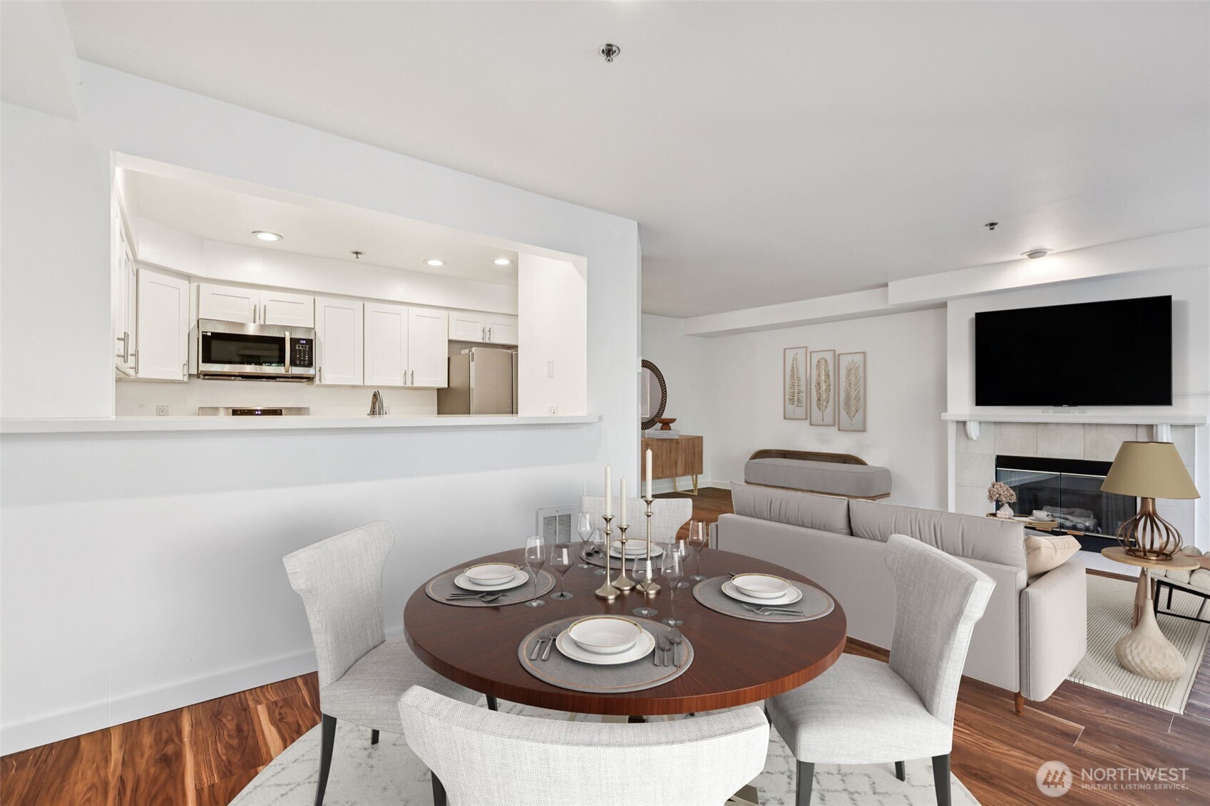 1425 Dexter Avenue N #611, Seattle, WA 98109