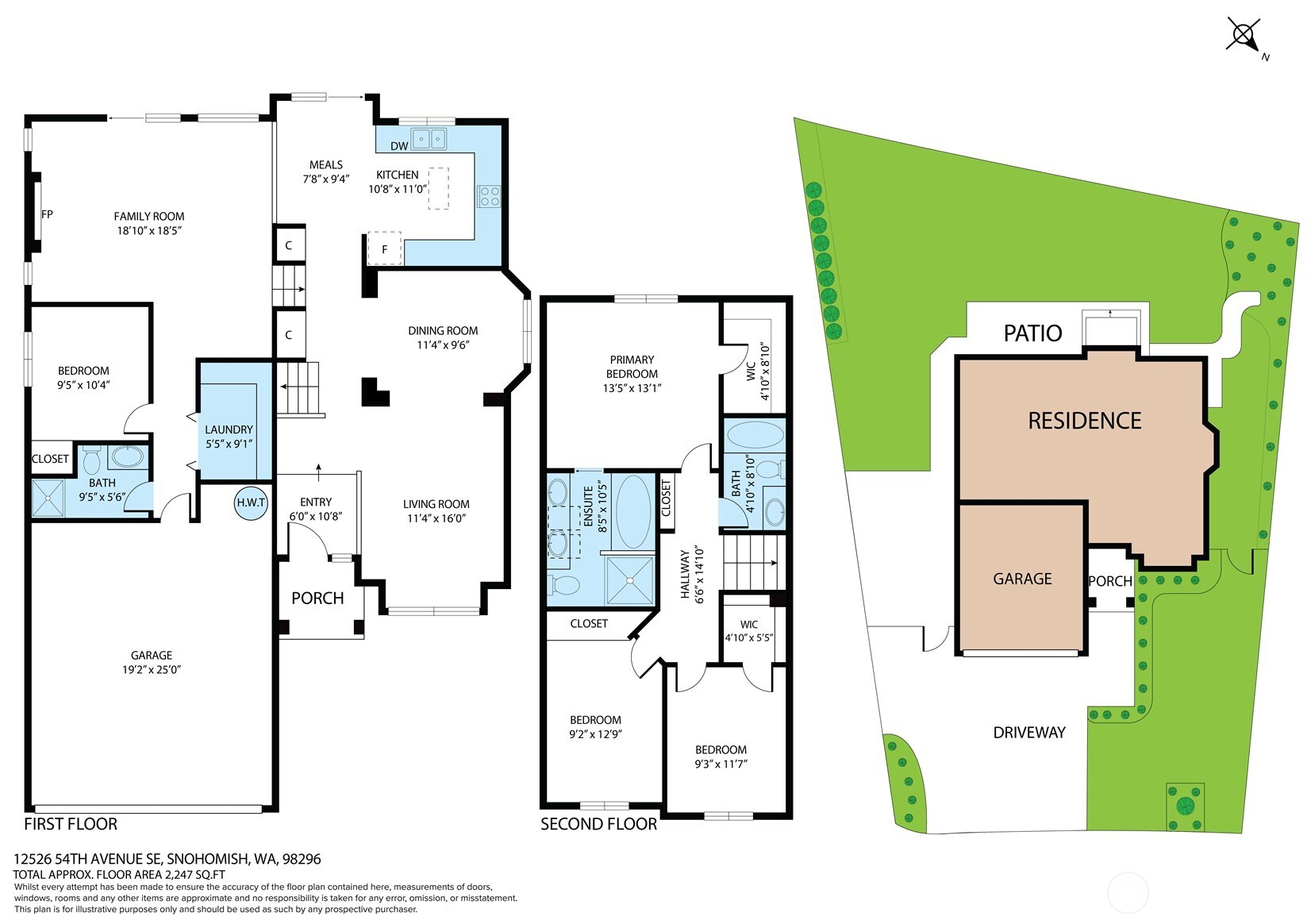 12526 54th Drive SE, Snohomish, WA 98296