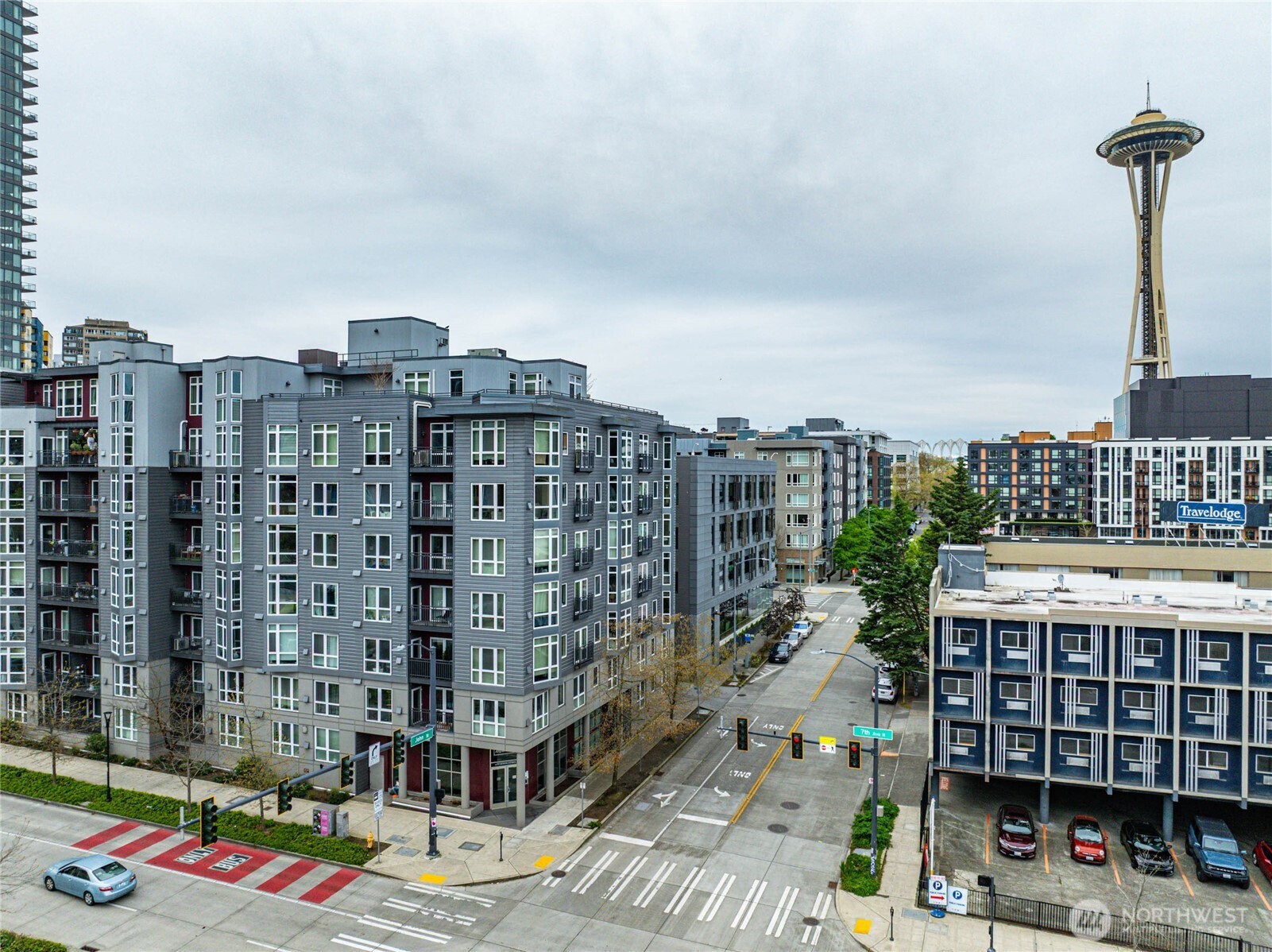 699 John Street #603, Seattle, WA 98109