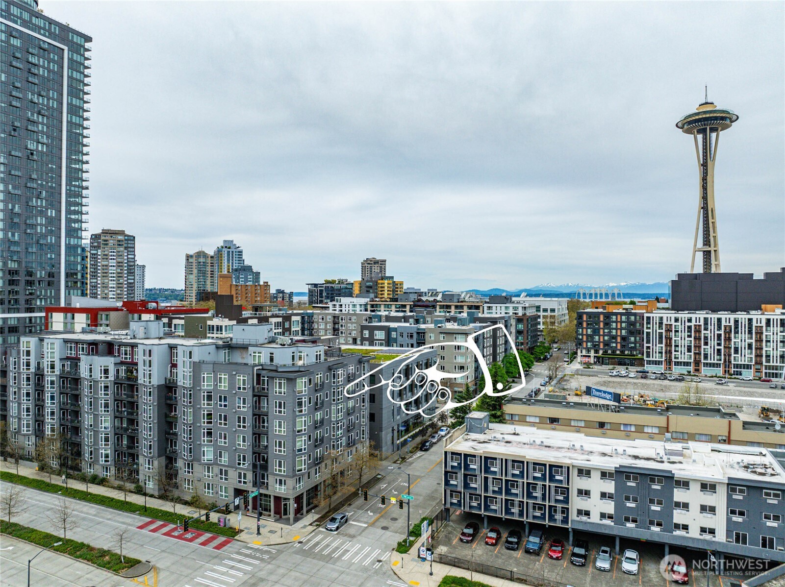 699 John Street #603, Seattle, WA 98109