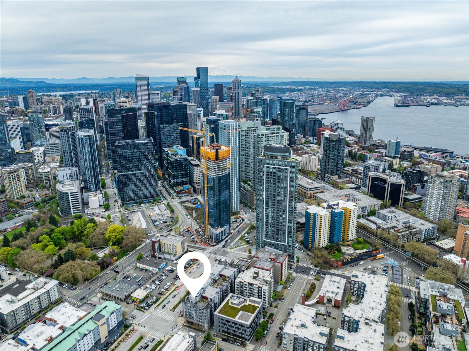 699 John Street #603, Seattle, WA 98109