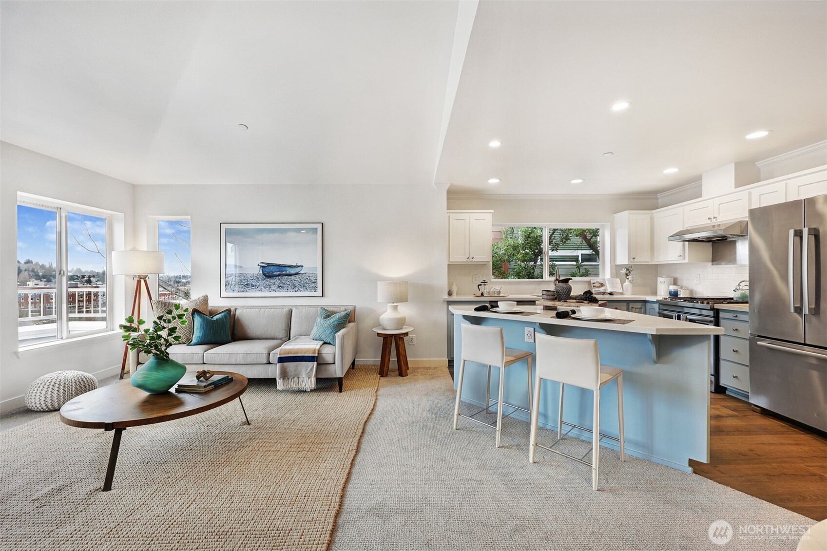 2841 14th Avenue W #202, Seattle, WA 98119