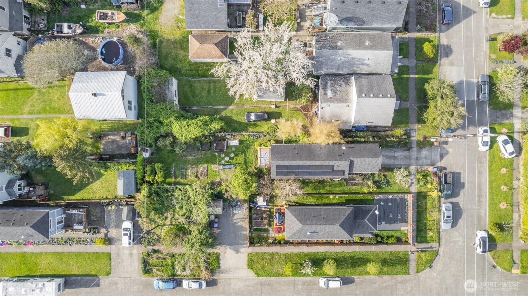 1222 S Sheridan Avenue , Tacoma, WA 98405