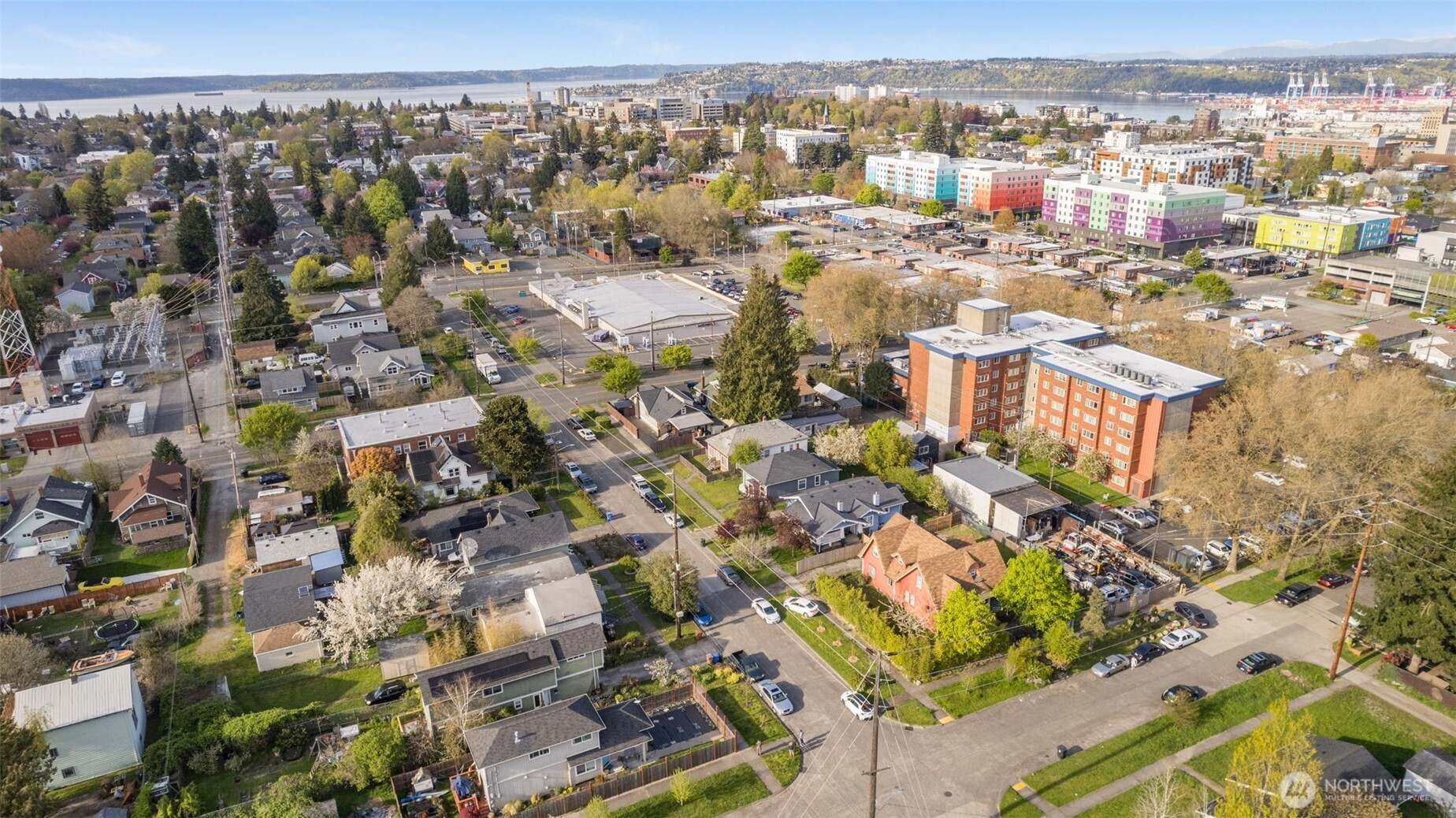 1222 S Sheridan Avenue , Tacoma, WA 98405