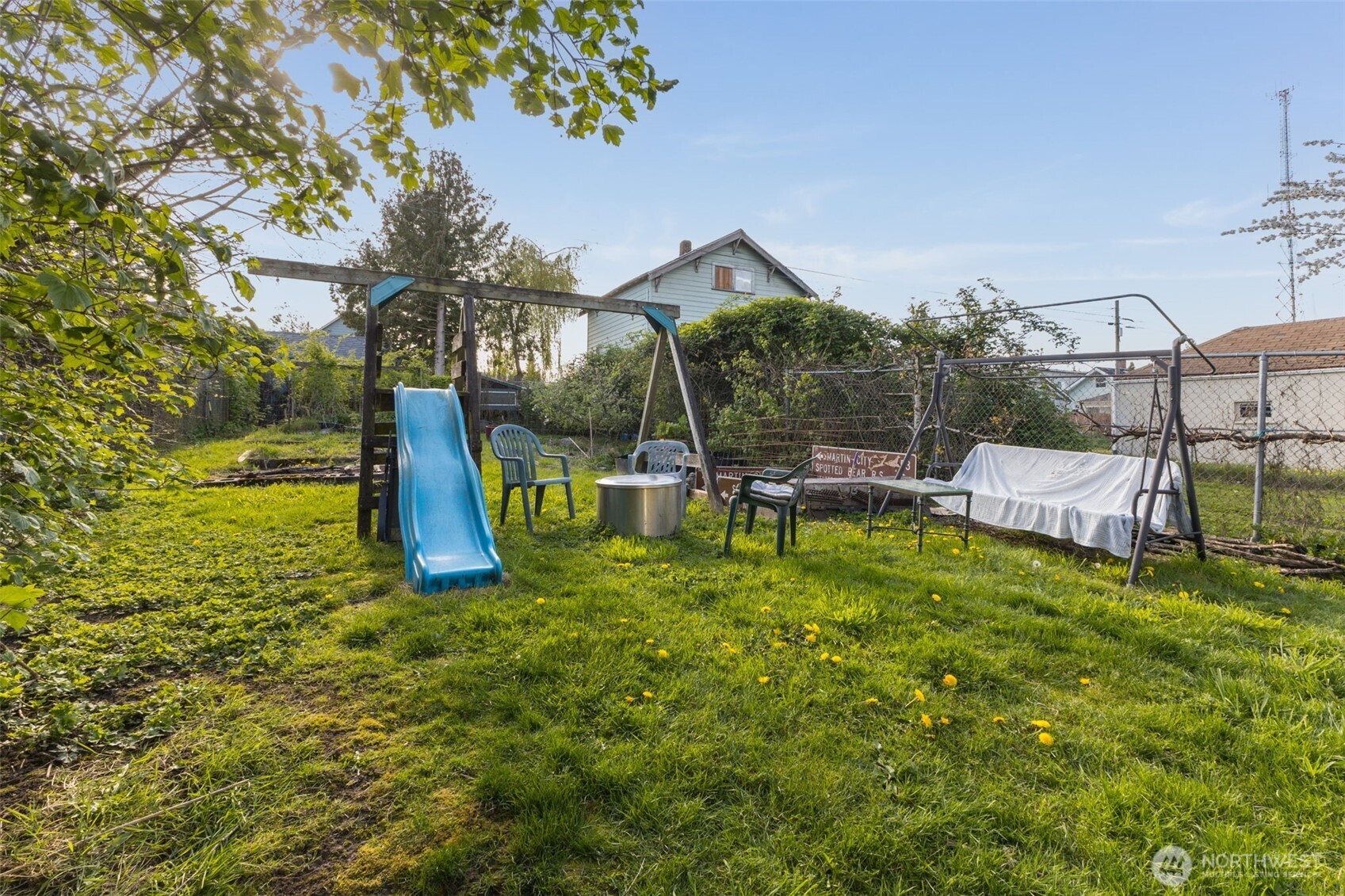 1222 S Sheridan Avenue , Tacoma, WA 98405