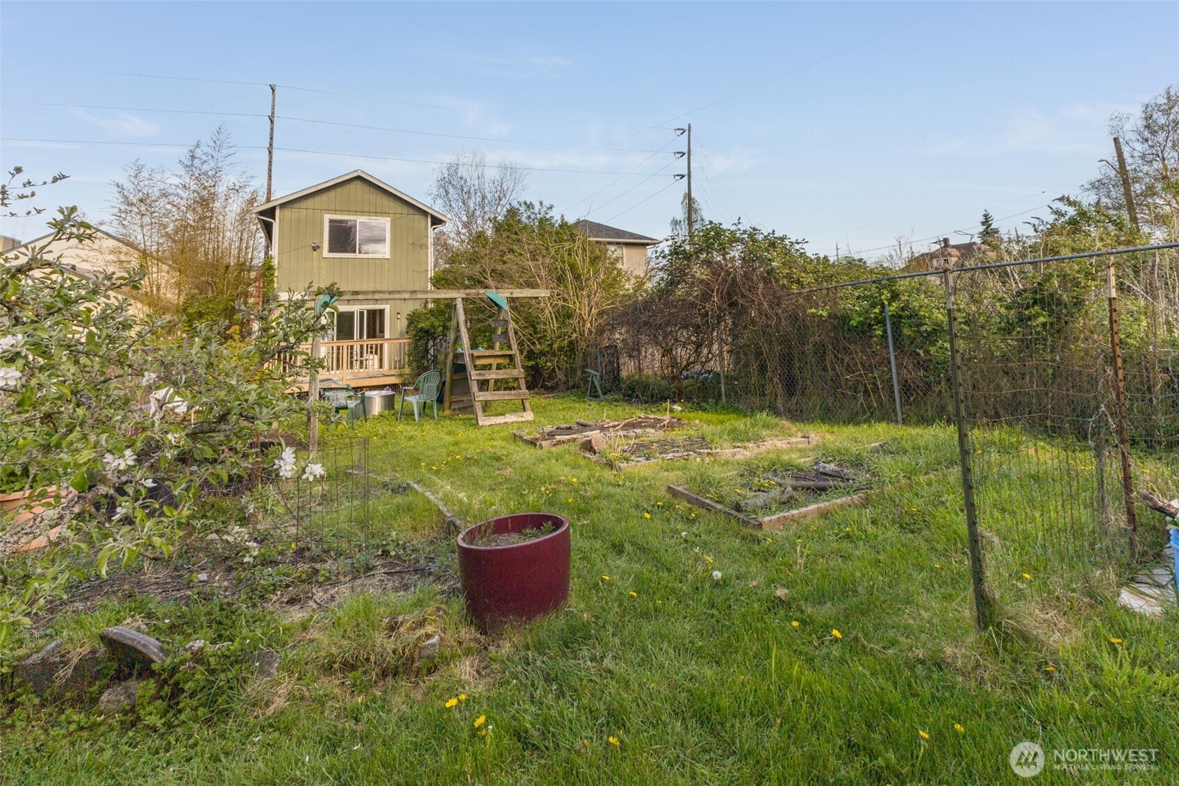 1222 S Sheridan Avenue , Tacoma, WA 98405