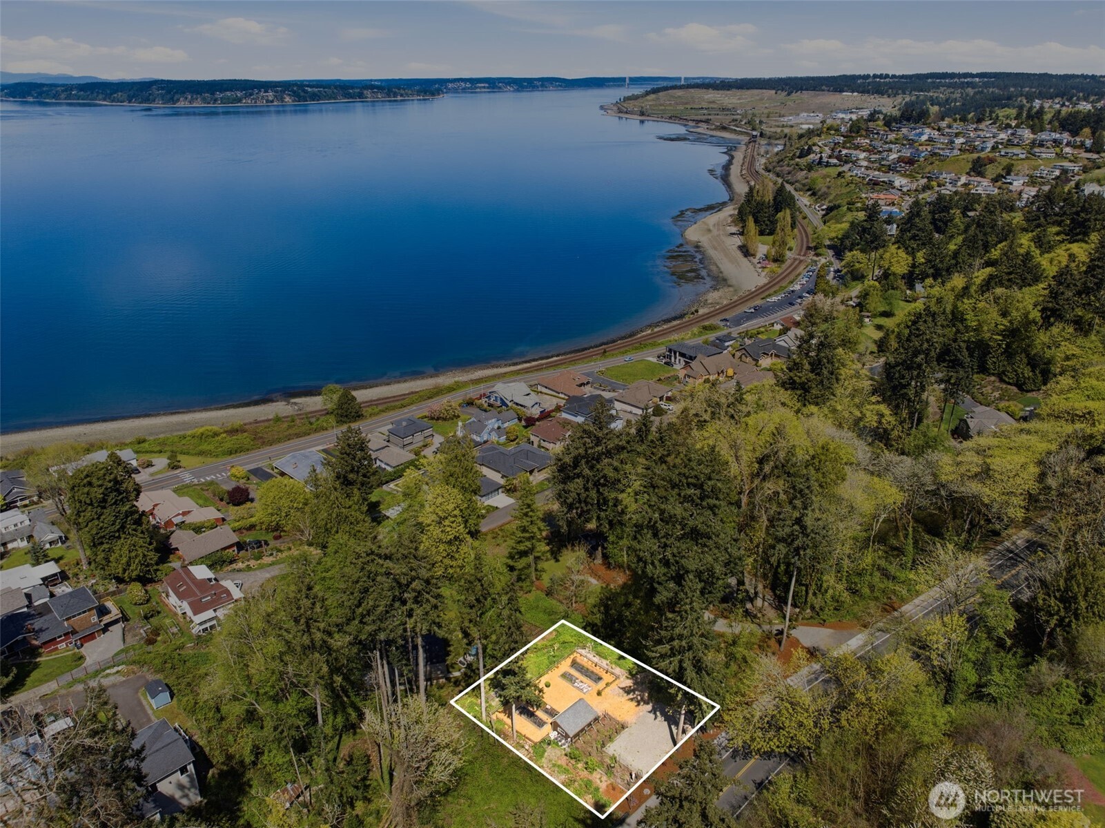 0 Starling Street , Steilacoom, WA 98388