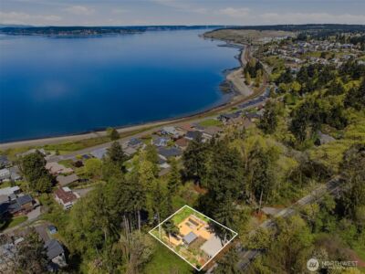 0 Starling Street , Steilacoom, WA 98388