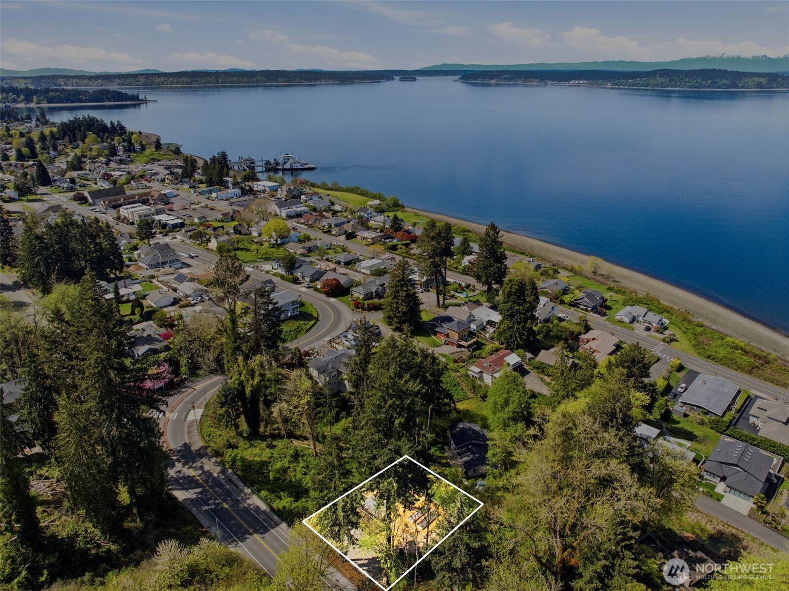 0 Starling Street , Steilacoom, WA 98388