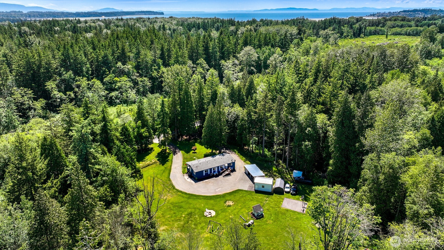 4702 Anderson Road , Blaine, WA 98230