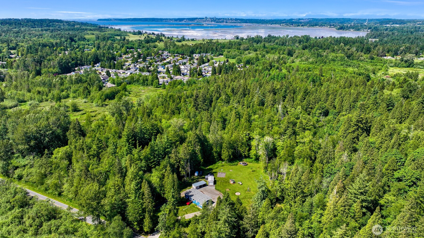 4702 Anderson Road , Blaine, WA 98230