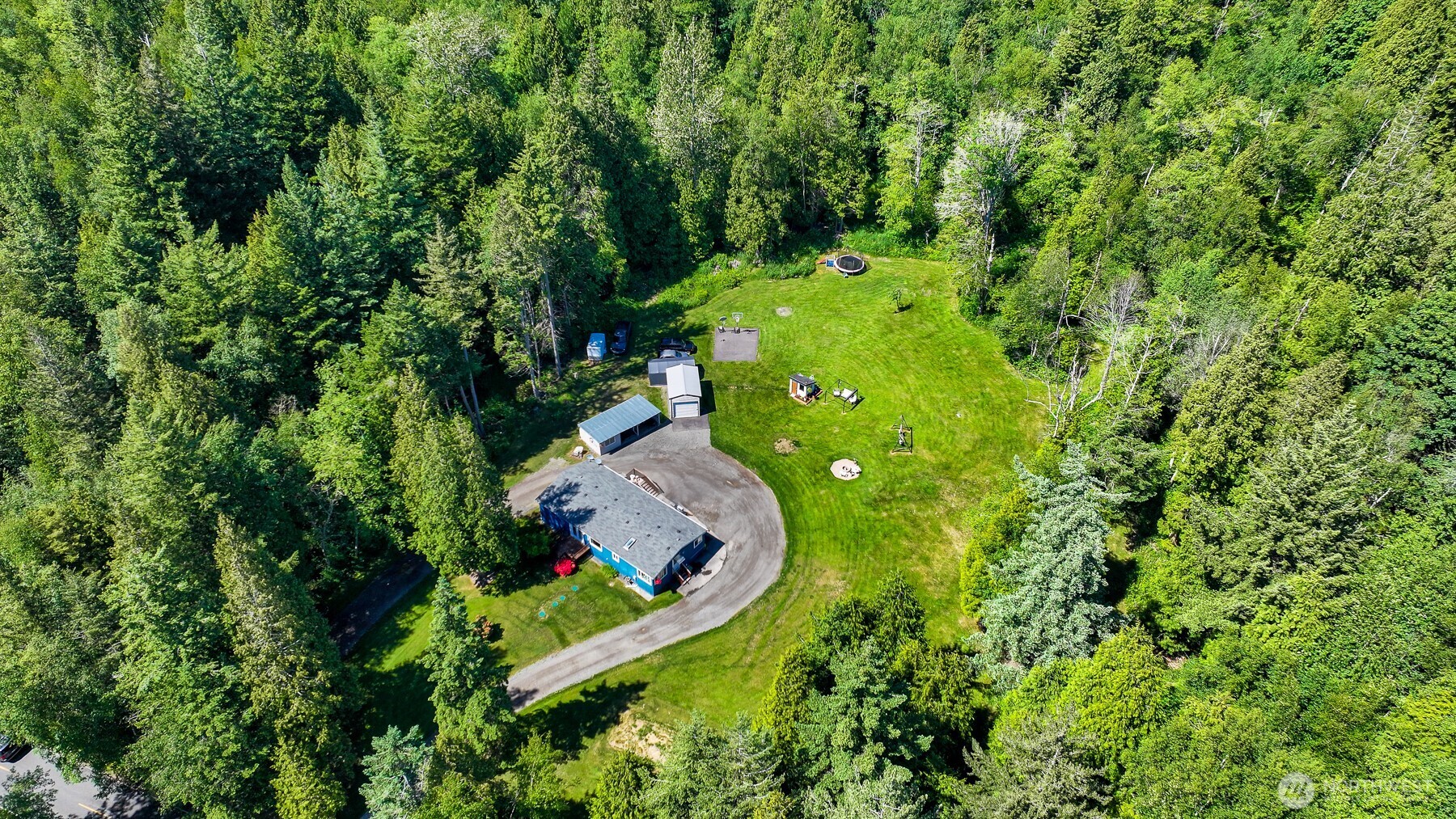 4702 Anderson Road , Blaine, WA 98230