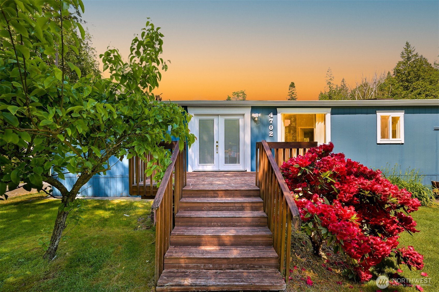 4702 Anderson Road , Blaine, WA 98230