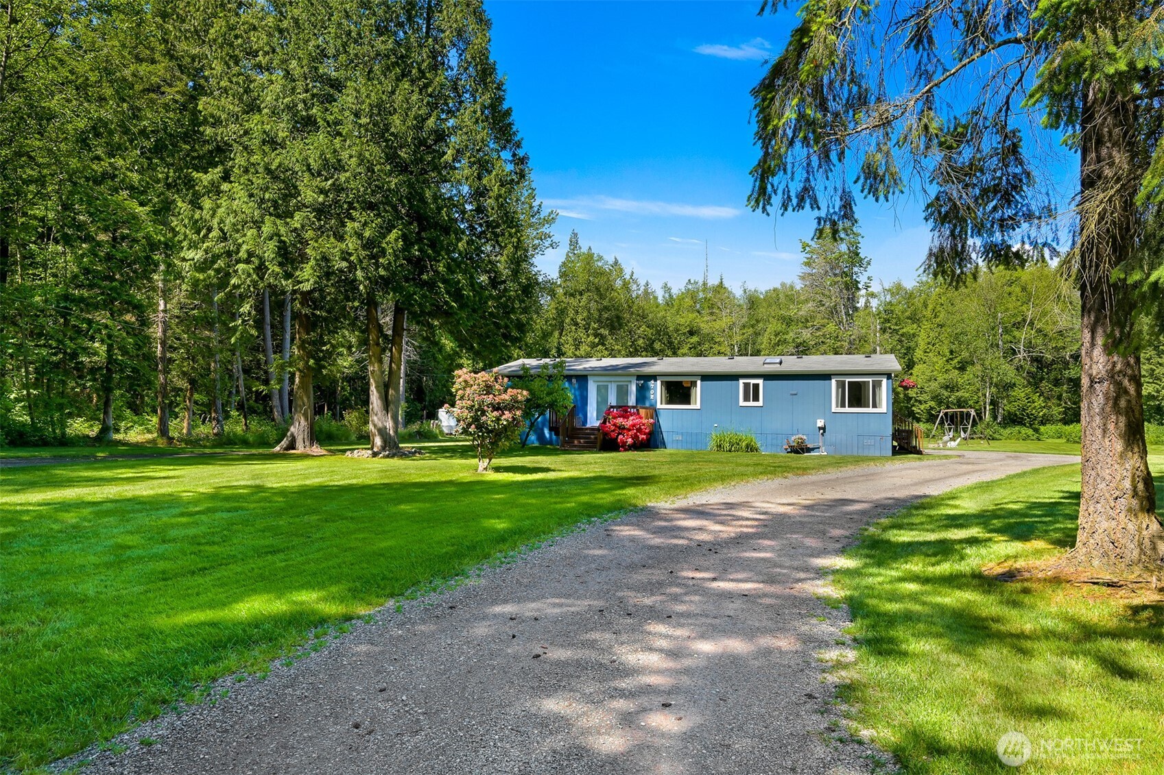 4702 Anderson Road , Blaine, WA 98230