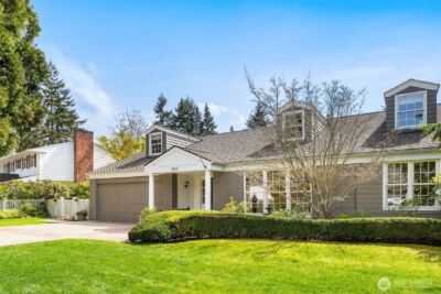 8421 SE 72nd Place , Mercer Island, WA 98040 - Photo 1